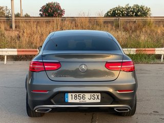 Mercedes-Benz GLC Coupé 2016