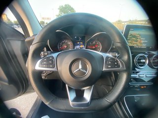 Mercedes-Benz GLC Coupé 2016