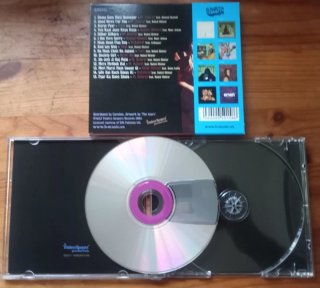 CD The Sound Of Wonder! - Rare Electronic Pop