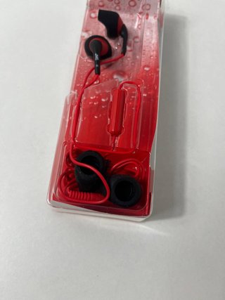 Auriculares JVC HA-ENR15-BR Deportivos