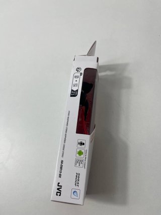 Auriculares JVC HA-ENR15-BR Deportivos