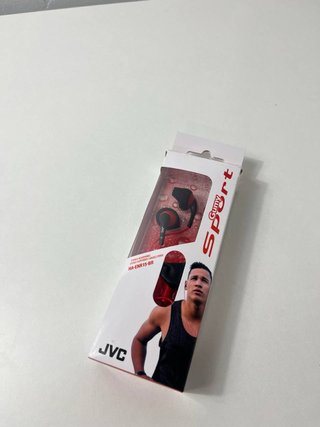 Auriculares JVC HA-ENR15-BR Deportivos