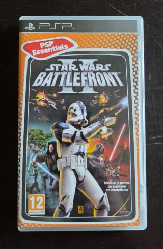 Star Wars Battlefront II PSP Essentials