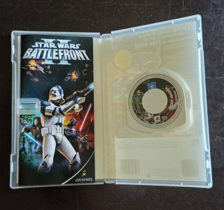 Star Wars Battlefront II PSP Essentials