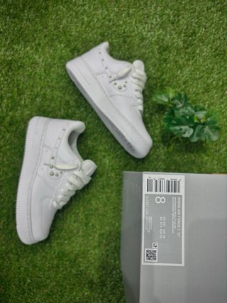 Nike Air Force 1 Perla T.39 NUEVAS