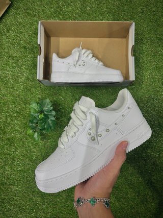 Nike Air Force 1 Perla T.39 NUEVAS