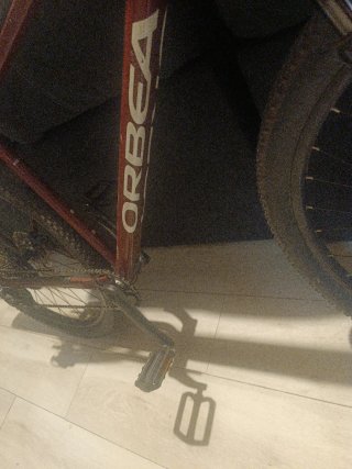 Bicicleta Orbea Profesional