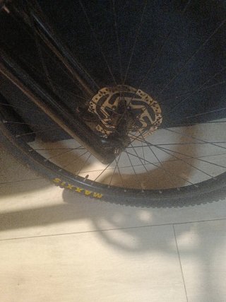 Bicicleta Orbea Profesional