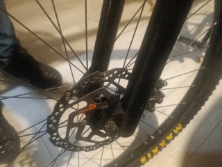 Bicicleta Orbea Profesional