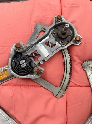 Elevalunas Manual Mercedes 190 W201