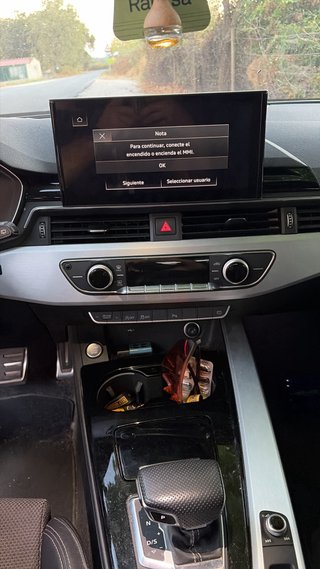 Audi A4 avant 35 Sline Stronic