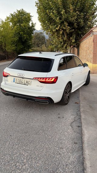 Audi A4 avant 35 Sline Stronic