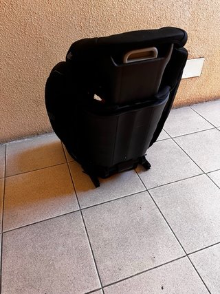 Silla de coche RECARO Grupo 2/3 15-36kg negra