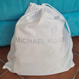 Zaino Michael Kors Pelle Trapuntata Nero
