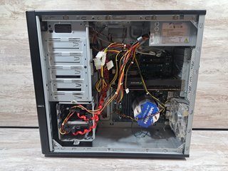 Ordenador Gaming i7 2600 16GB 240SSD 1TB GTX560