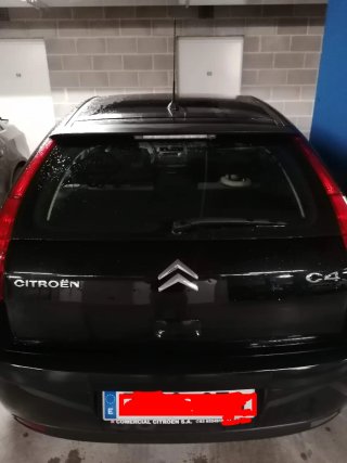 Citroen C4 2010