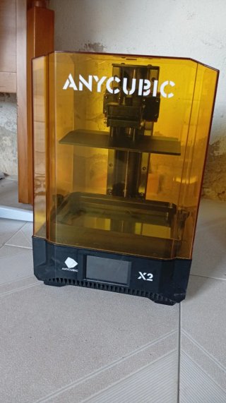 Anycubic Photon Mono X2 Impresora 3D
