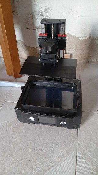 Anycubic Photon Mono X2 Impresora 3D