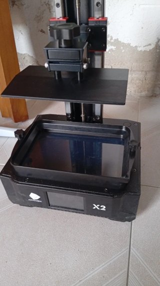 Anycubic Photon Mono X2 Impresora 3D