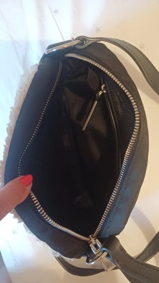 Bolso Bimba y Lola negro