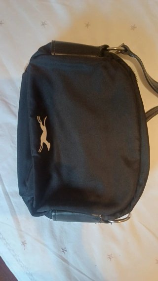 Bolso Bimba y Lola negro