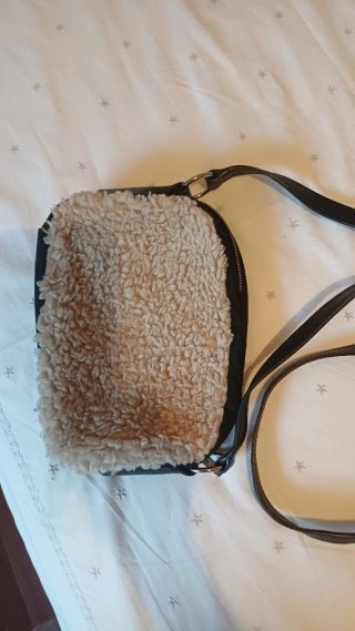 Bolso Bimba y Lola negro