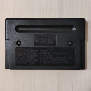 Street Fighter 2 II Mega Drive PAL España