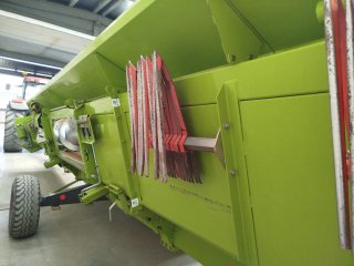 Corte Claas V750