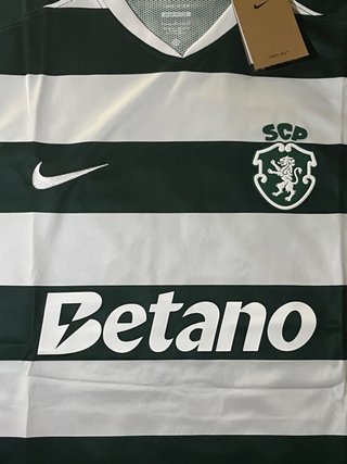 Camisola Nike Sporting 2026/27 - L