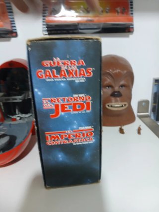 Trilogía Star Wars VHS