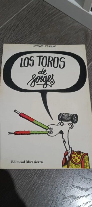 Los toros de Forges