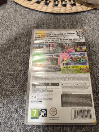 Splatoon 2 Nintendo Switch