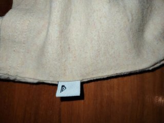 Camiseta Quiksilver Beige Multicolor