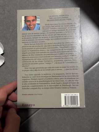 Curación Emocional Acabar Con El Estrés, La Ans...
