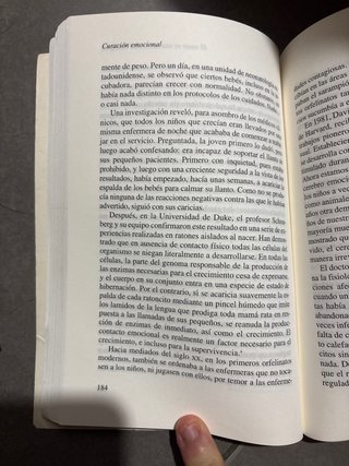 Curación Emocional Acabar Con El Estrés, La Ans...