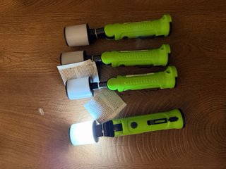 Linterna LED Recargable Imantada 1 unidad