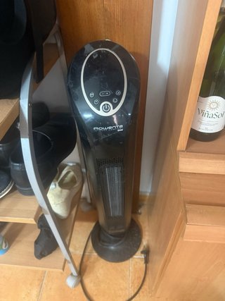 Calefactor Rowenta