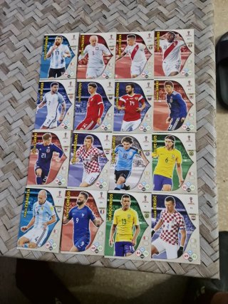 Álbum Rusia 2018 Adrenalyn XL