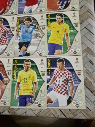 Álbum Rusia 2018 Adrenalyn XL