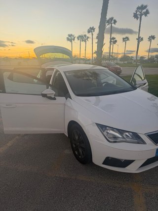 SEAT Leon 2019