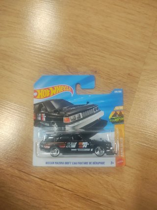 Hotwheels Nissan Maxima Drift Car 225/250