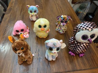 Peluche Ty Beanie Boos