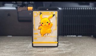 Cartas Pokémon 3D