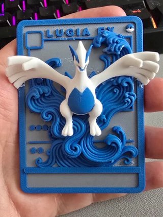 Cartas Pokémon 3D