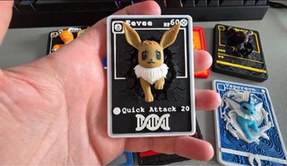 Cartas Pokémon 3D