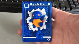Cartas Pokémon 3D