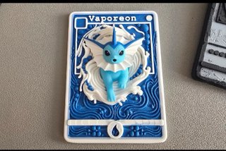 Cartas Pokémon 3D