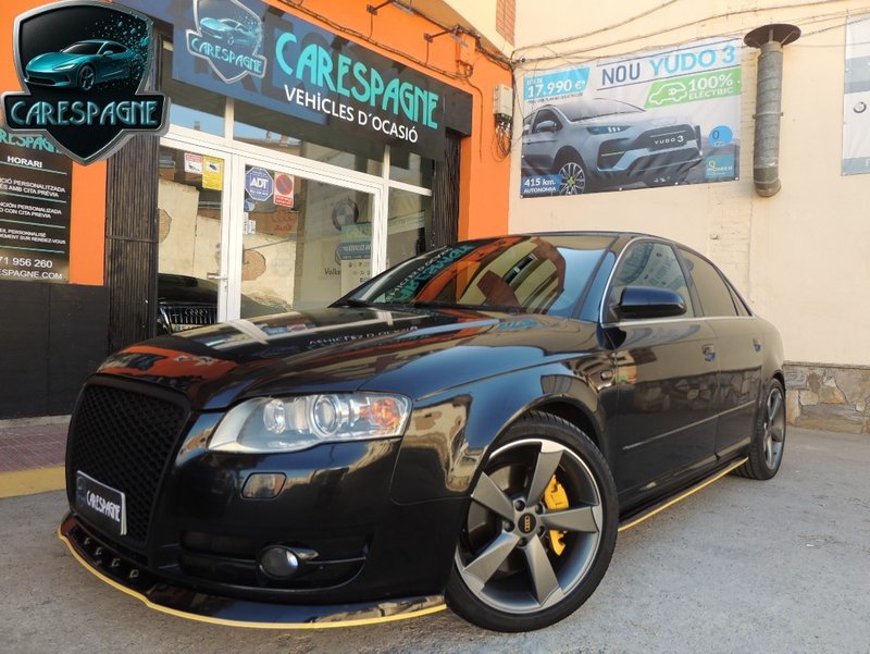 Audi A4 2006