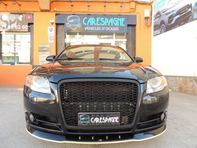 Audi A4 2006, foto 2
