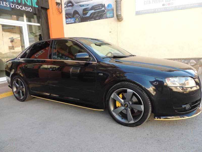 Audi A4 2006, foto 7